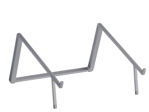 rain design Laptop-Ständer mBar Pro+ faltbar grau