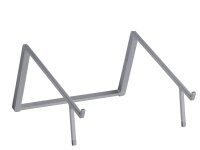 rain design Laptop-Ständer mBar Pro+ faltbar grau