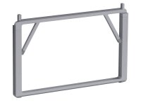 rain design Laptop-Ständer mBar Pro+ faltbar grau