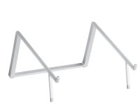 rain design Laptop-Ständer mBar Pro+ faltbar silber