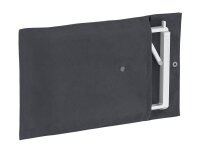 rain design Laptop-Ständer mBar Pro+ faltbar silber