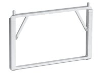 rain design Laptop-Ständer mBar Pro+ faltbar silber