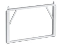 rain design Laptop-Ständer mBar Pro+ faltbar silber