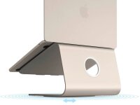 rain design Laptop-Ständer mStand360 gold