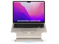 rain design Laptop-Ständer mStand360 gold