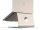 rain design Laptop-Ständer mStand360 gold