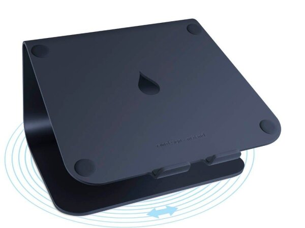 rain design Laptop-Ständer mStand360 anthrazit