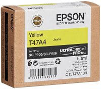 EPSON T47A4 gelb Druckerpatrone