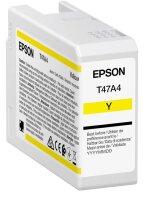 EPSON T47A4 gelb Druckerpatrone