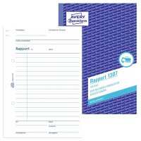 AVERY Zweckform Rapport Formularbuch 1307, 1 St.