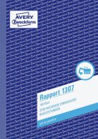 AVERY Zweckform Rapport Formularbuch 1307, 1 St.