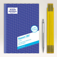 AVERY Zweckform Rapport Formularbuch 1307, 1 St.