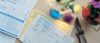 AVERY Zweckform Wochenrapport Formularbuch 1310, 1 St.