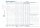 AVERY Zweckform Wochenrapport Formularbuch 1310, 1 St.