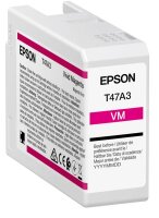 EPSON T47A3 vivid magenta Druckerpatrone