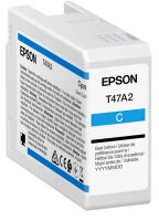 EPSON T47A2 cyan Druckerpatrone