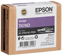 EPSON T47AD violett Druckerpatrone