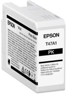 EPSON T47A1 Foto schwarz Druckerpatrone