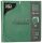 PAPSTAR Servietten Daily Collection grün 2-lagig 24,0 x 24,0 cm, 20 St.