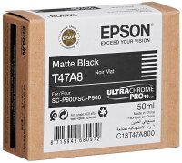 EPSON T47A8 mattschwarz Druckerpatrone