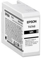 EPSON T47A8 mattschwarz Druckerpatrone