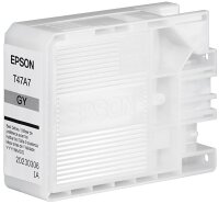 EPSON T47A7 grau Druckerpatrone