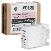 EPSON T47A6 vivid light magenta Druckerpatrone