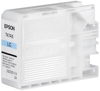 EPSON T47A5 light cyan Druckerpatrone