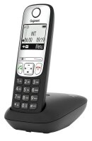 Gigaset A690 Schnurloses Telefon schwarz