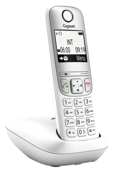 Gigaset A690 Schnurloses Telefon weiß