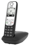 Gigaset A690 Duo Schnurloses Telefon-Set schwarz