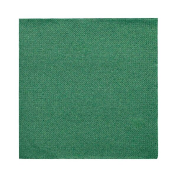 PAPSTAR Servietten Daily Collection grün 2-lagig 32,0 x 32,0 cm, 20 St.