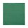 PAPSTAR Servietten Daily Collection grün 2-lagig 32,0 x 32,0 cm, 20 St.