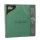 PAPSTAR Servietten Daily Collection grün 2-lagig 32,0 x 32,0 cm, 20 St.