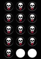 moses black stories - True Crime Rätsel, 1 St.