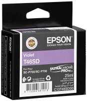 EPSON T46SD violett Druckerpatrone