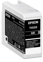 EPSON T46S8 mattschwarz Druckerpatrone