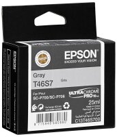 EPSON T46S7 grau Druckerpatrone