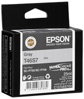 EPSON T46S7 grau Druckerpatrone