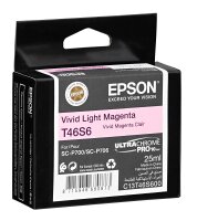 EPSON T46S6 vivid light magenta Druckerpatrone