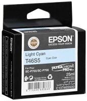 EPSON T46S5 light cyan Druckerpatrone
