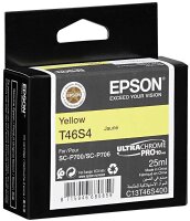 EPSON T46S4 gelb Druckerpatrone