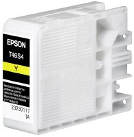 EPSON T46S4 gelb Druckerpatrone