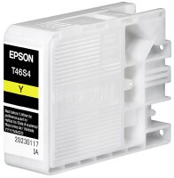 EPSON T46S4 gelb Druckerpatrone