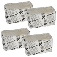 PAPSTAR Servietten weiß 1-lagig 25,0 x 30,0 cm,...