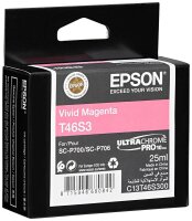 EPSON T46S3 vivid magenta Druckerpatrone