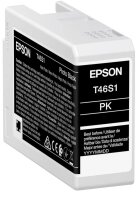 EPSON T46S1 Foto schwarz Druckerpatrone