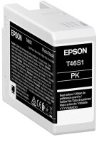 EPSON T46S1 Foto schwarz Druckerpatrone