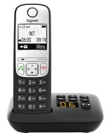 Gigaset A690A Schnurloses Telefon mit Anrufbeantworter...