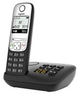 Gigaset A690A Schnurloses Telefon mit Anrufbeantworter...